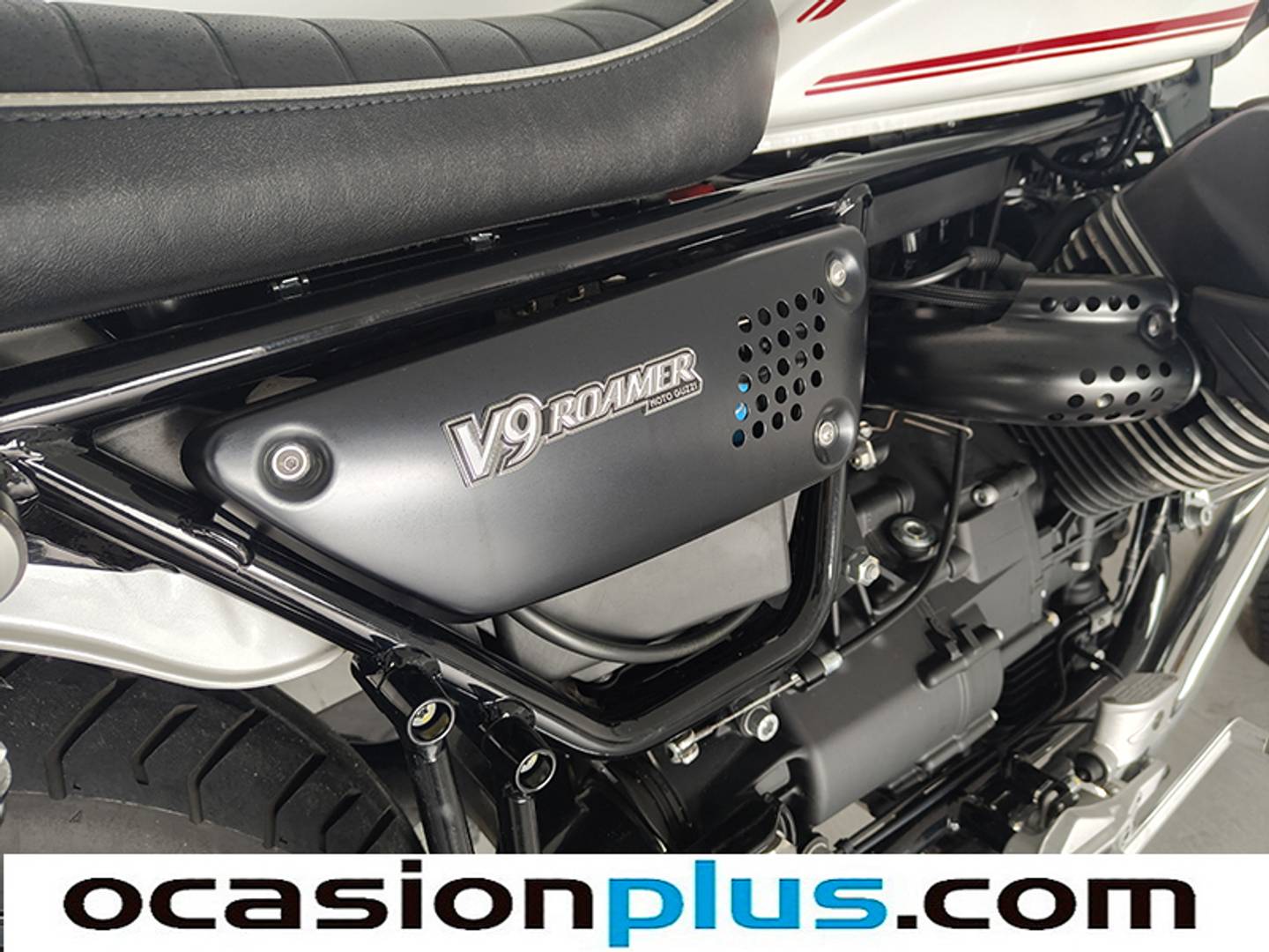 Foto Moto Guzzi V9 Moto Guzzi V9 Roamer