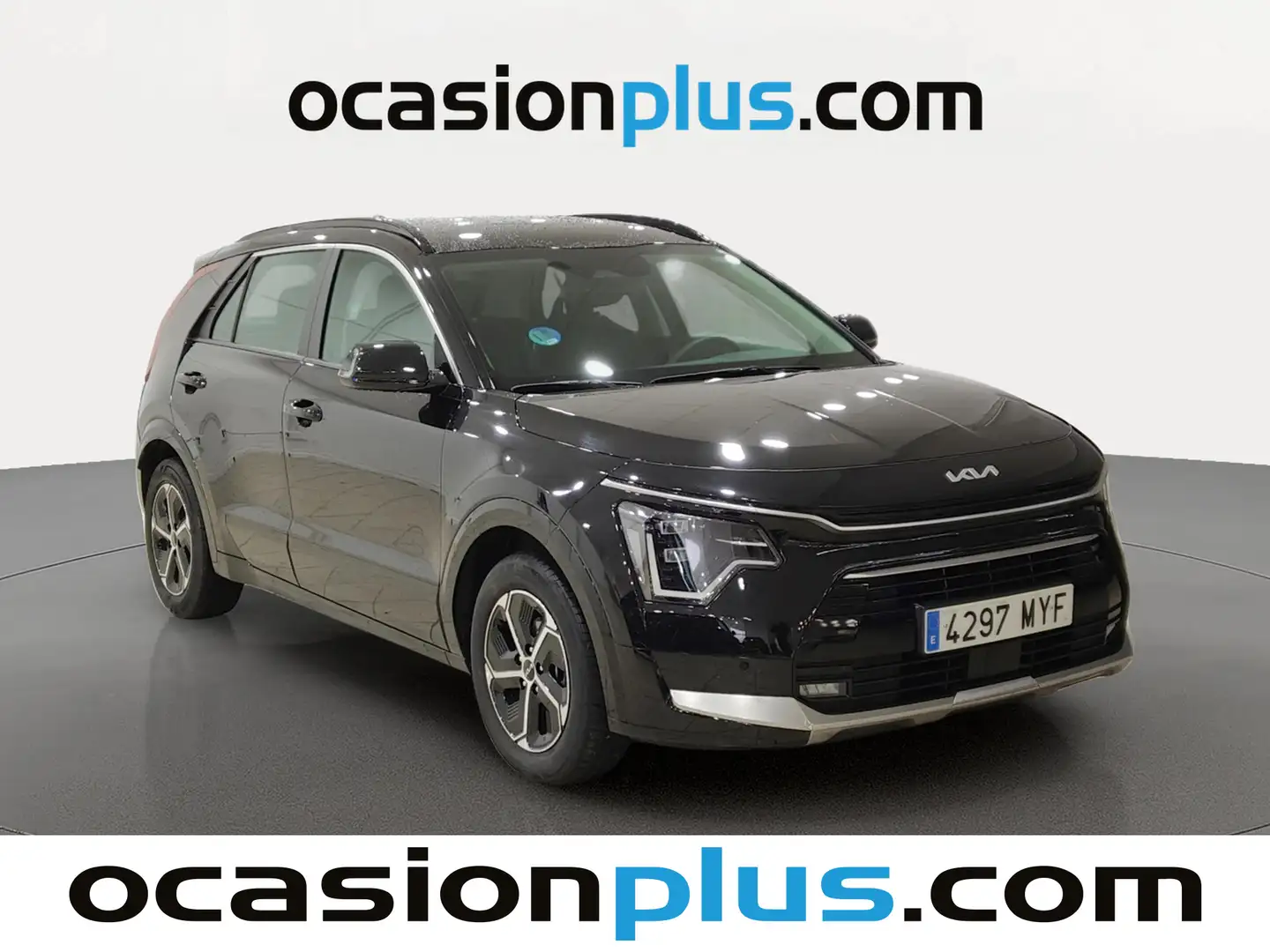 Foto KIA Niro Kia Niro 1.6 GDi HEV Drive (129 CV)