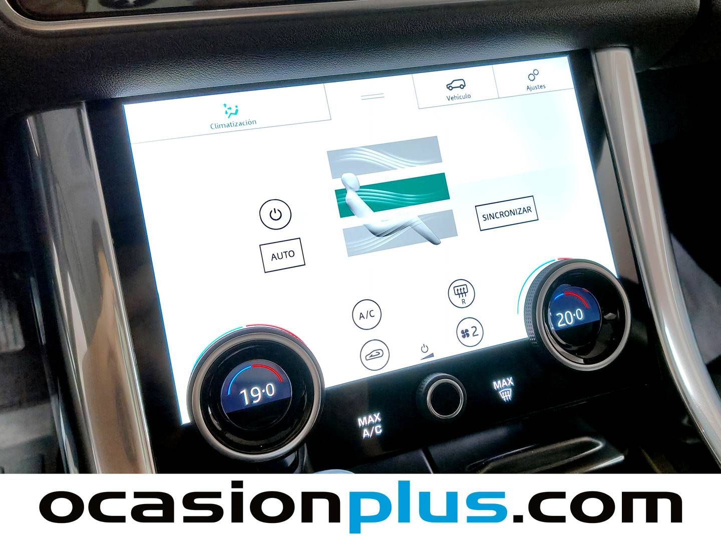 Foto Land Rover Range Rover Sport Land Rover Range Rover Sport 2.0 Si4 PHEV SE (404 CV)