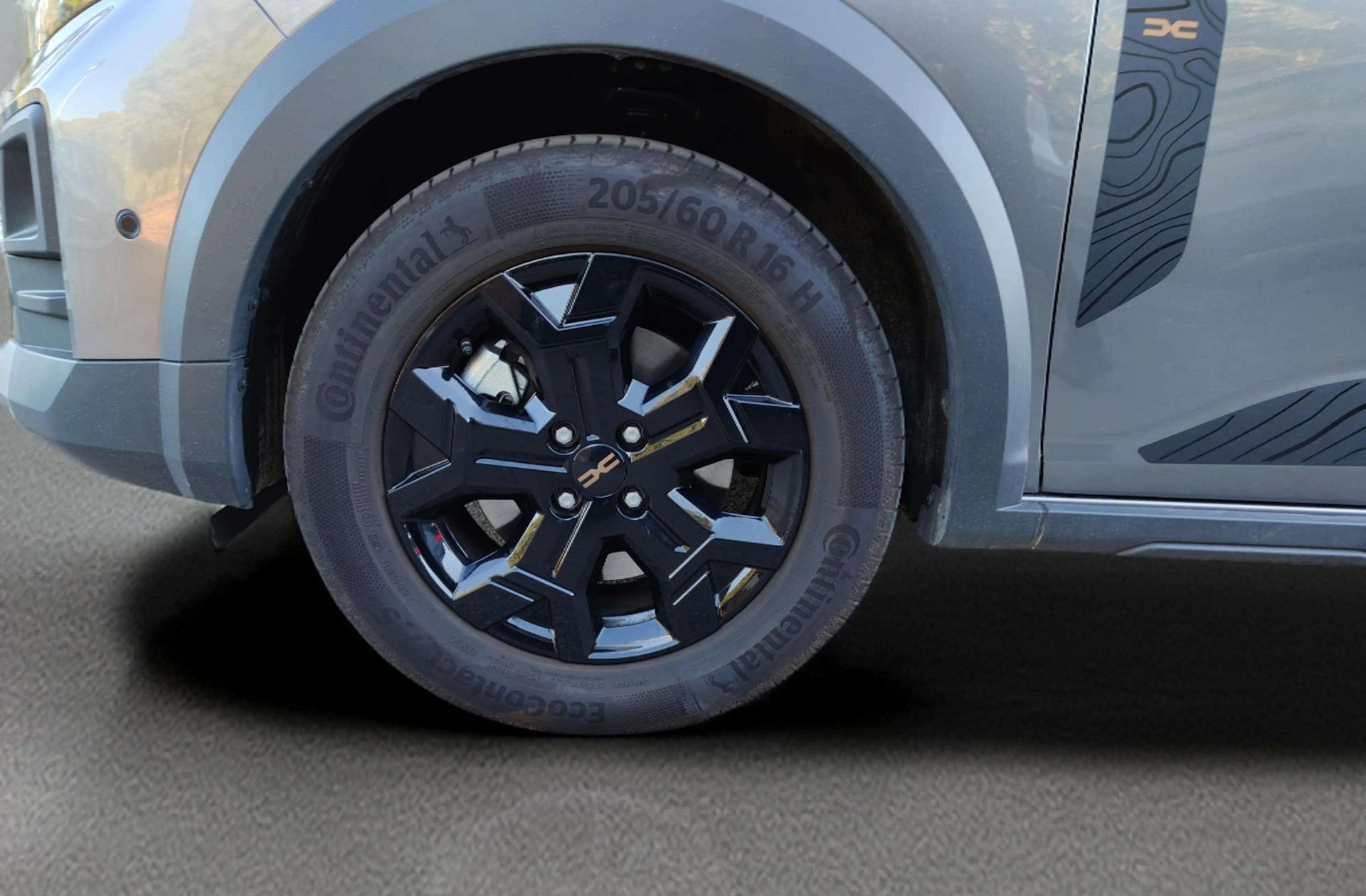 Dacia Jogger Extreme Hybrid 7 plazas - foto 36