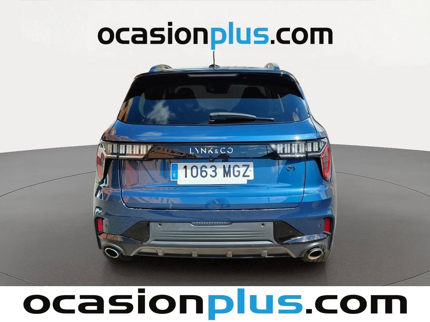 Lynk & Co 01 Lynk & Co 01 1.5 PHEV (261 CV) al mejor precio