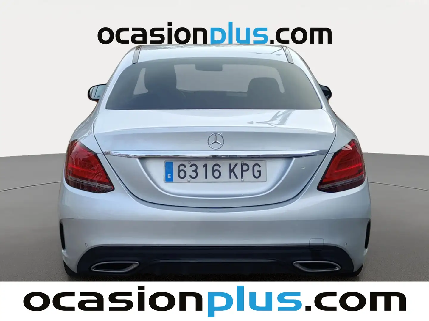 Foto Mercedes Clase C Mercedes-Benz Clase C 220 d  (194 CV) Pack AMG