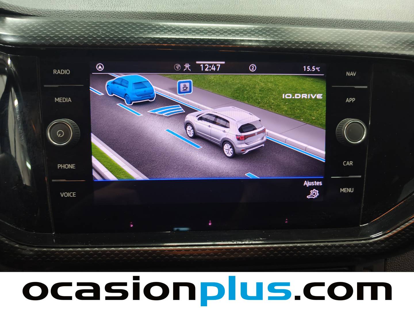 Foto Volkswagen T-Cross Volkswagen T-Cross Advance 1.0 TSI  (110 CV) DSG