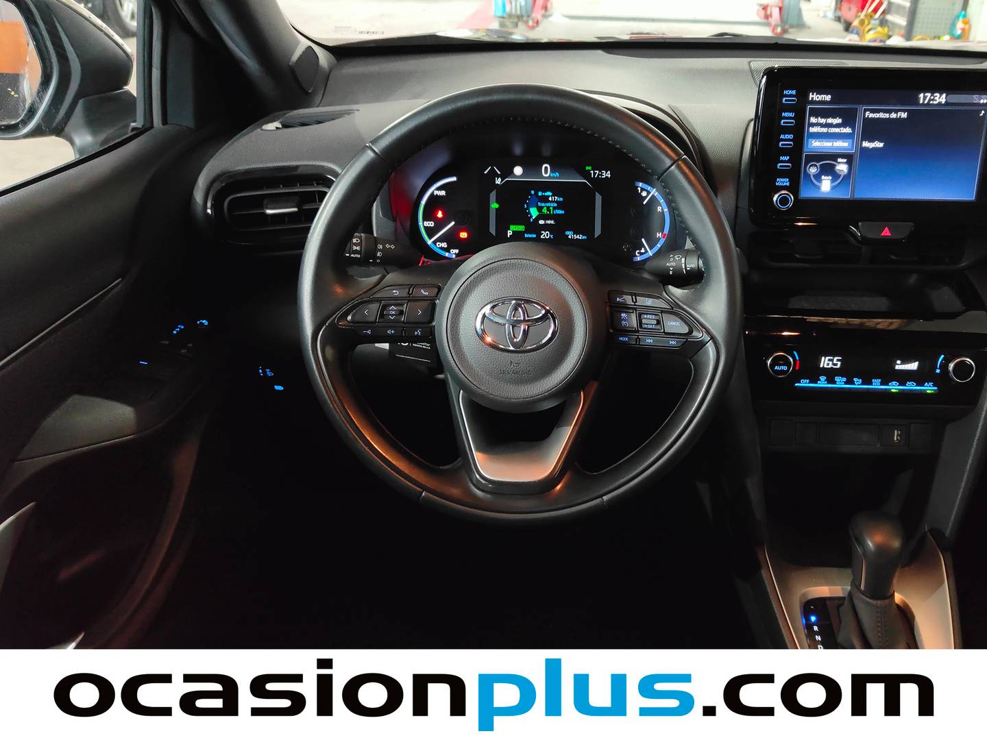 Toyota Yaris Cross Toyota Yaris Cross 120H Active Tech (116 CV) automático