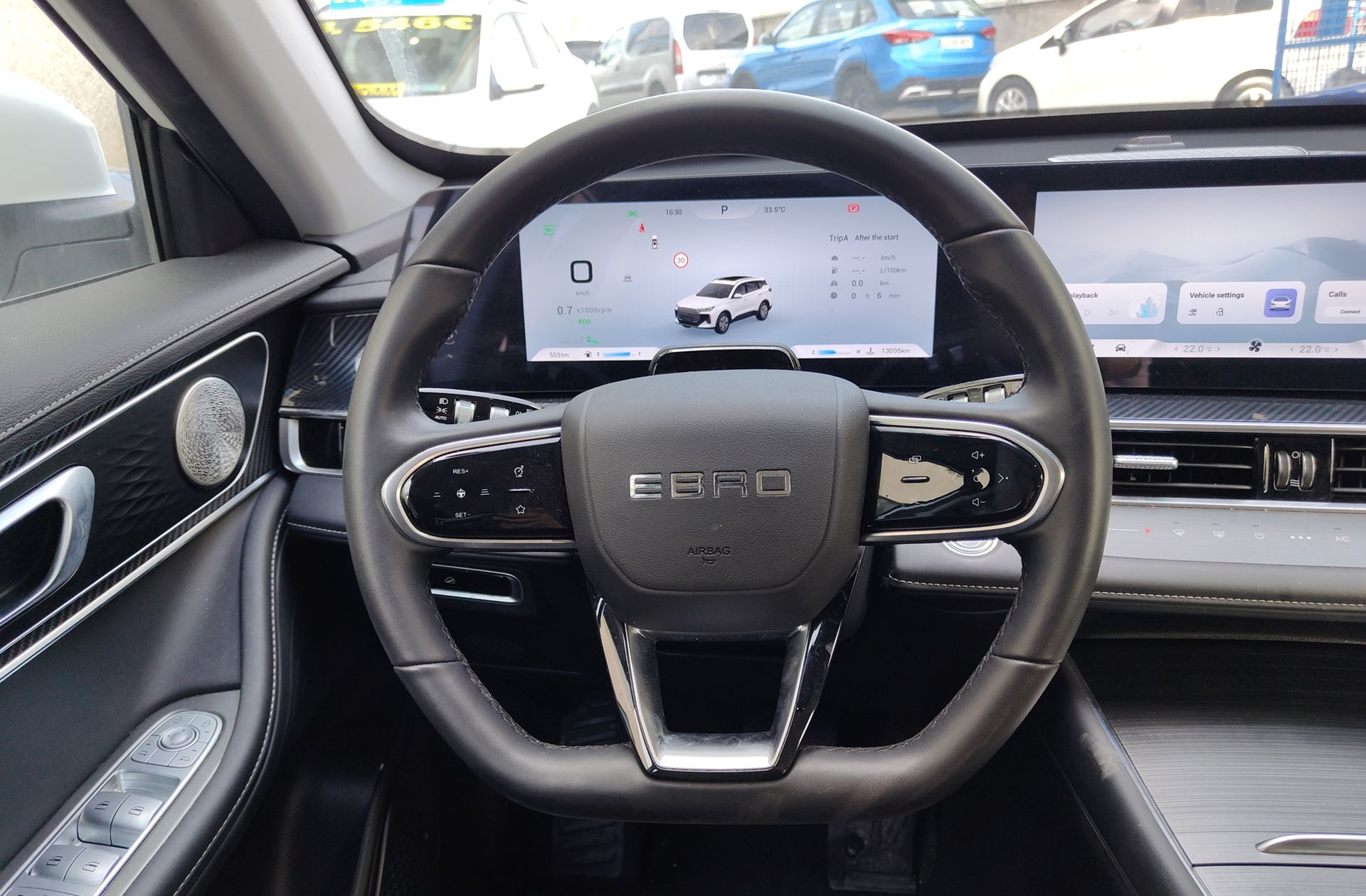 Ebro s700 1.6 T-GDi Comfort DCT - foto 23