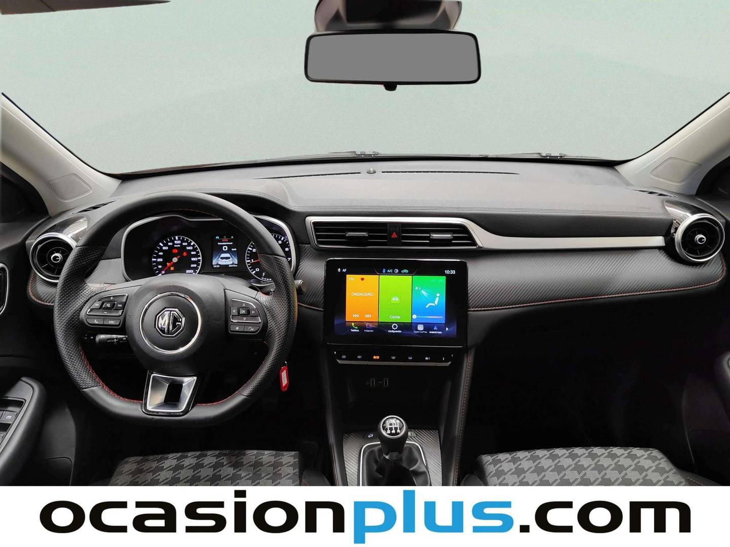 MG ZS MG ZS 1.5 Comfort (106 CV) de ocasión