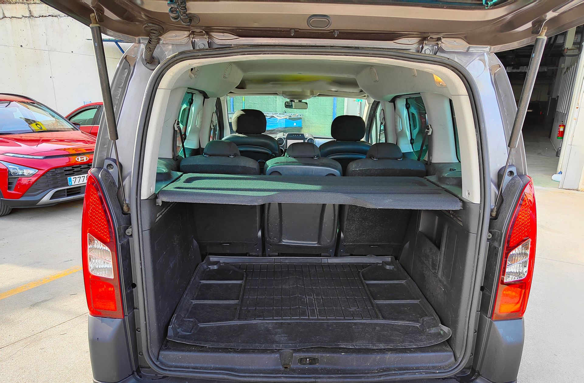 Citroën Berlingo Multispace 20 Aniversario PureTech GLP - foto 12
