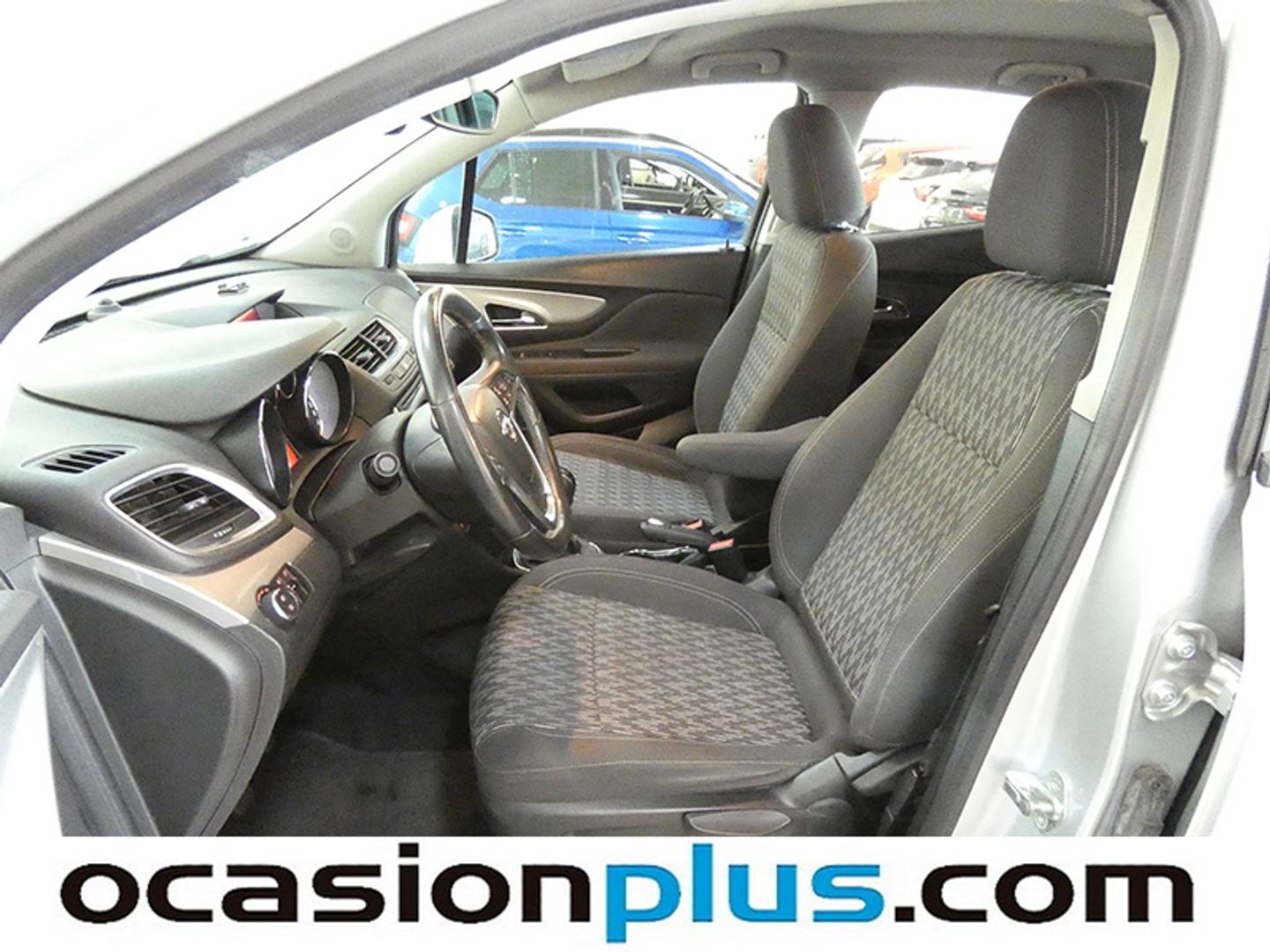 Foto Opel Mokka Opel Mokka 1.4 Turbo S&S Selective 4X4 (140 CV)