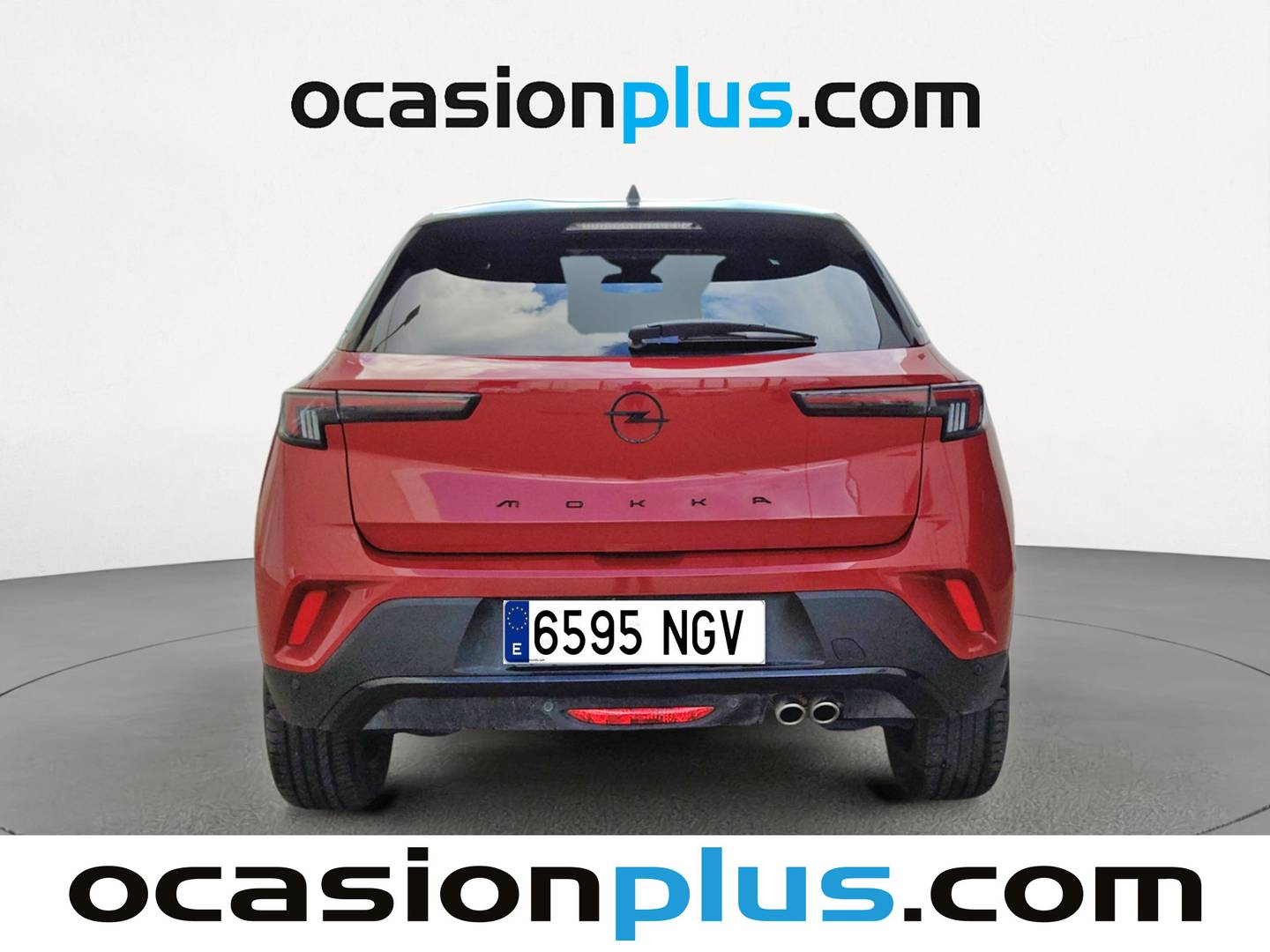 Opel Mokka Opel Mokka 1.2 T Ultimate (136 CV) gasolina