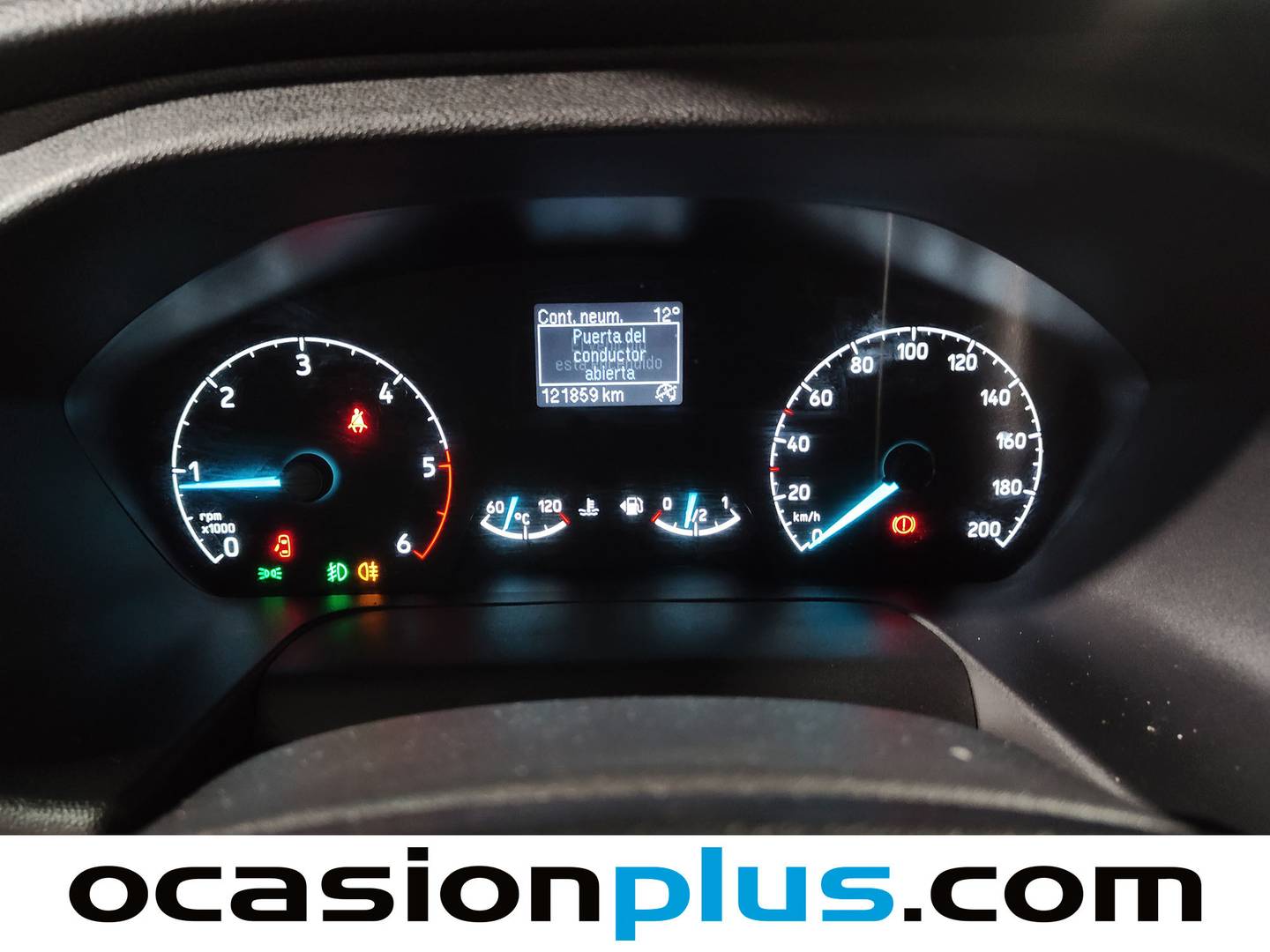 Foto Ford Transit Custom Ford Transit Custom Kombi 2.0 TDCI 320 L1 Trend  (130 CV) 9 Plazas