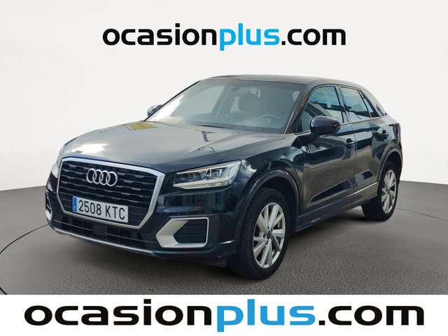 Audi Q2 design edition 1.0 TFSI ultra (116 CV) S tronic de segunda mano