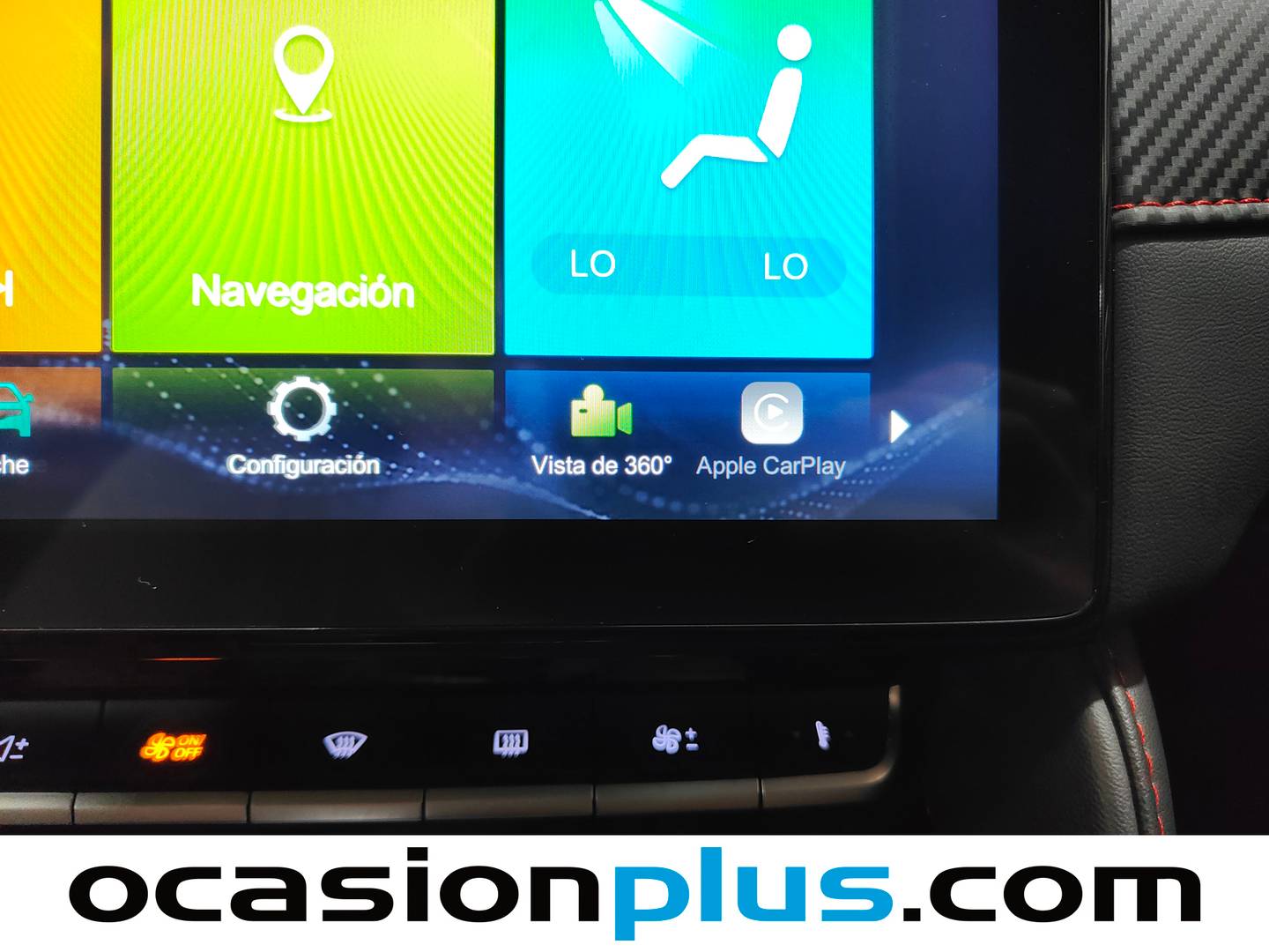 Acabados MG ZS MG ZS 1.0T Luxury Auto (111 CV)