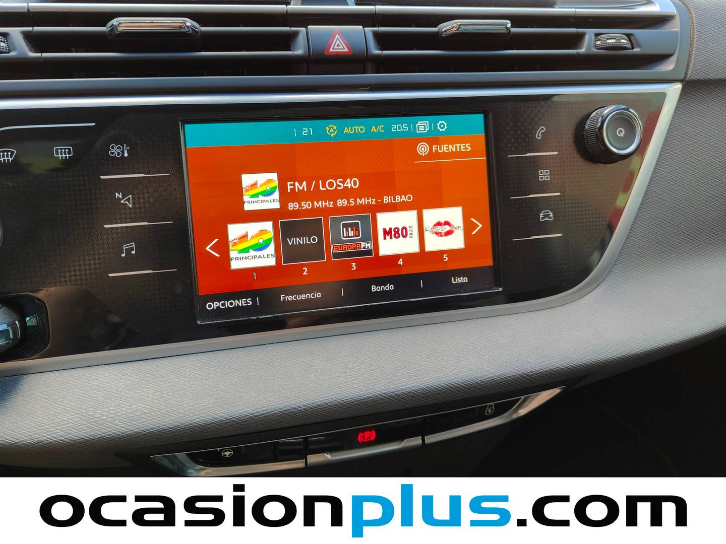 Citroën Grand C4 Picasso Citroën Grand C4 Picasso PureTech 130 6v S&S Shine EAT6 (130 CV) 7 Plazas de segunda mano