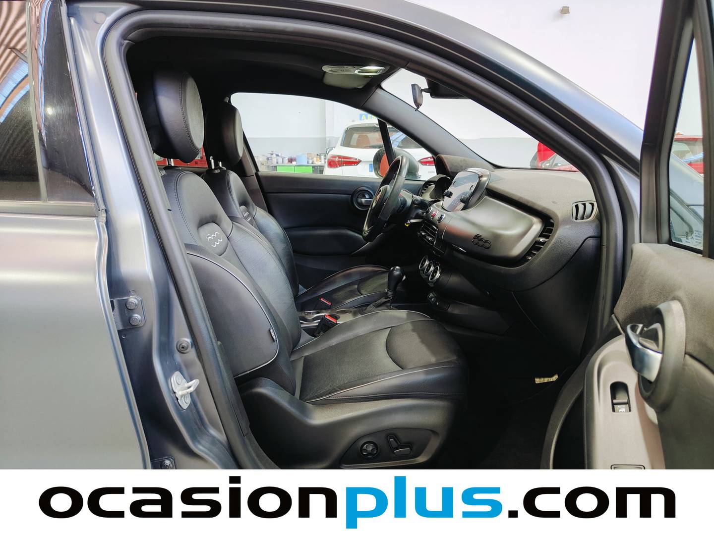 Fiat 500X Fiat 500X 1.3 Firefly S&S Sport 4x2 DCT (150 CV) 150cv