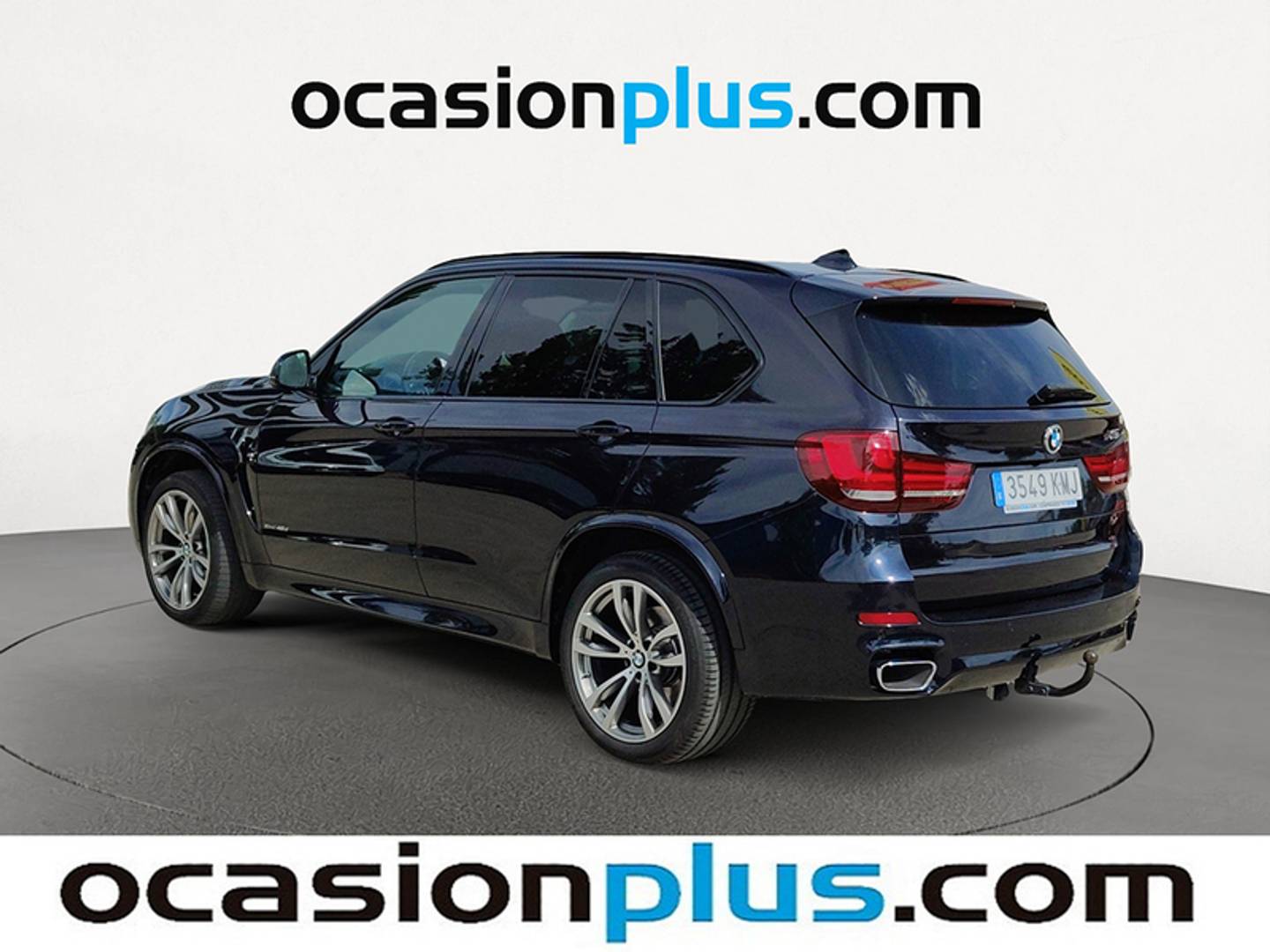 Foto BMW X5 BMW X5 xDrive40d (313 CV) Pack M