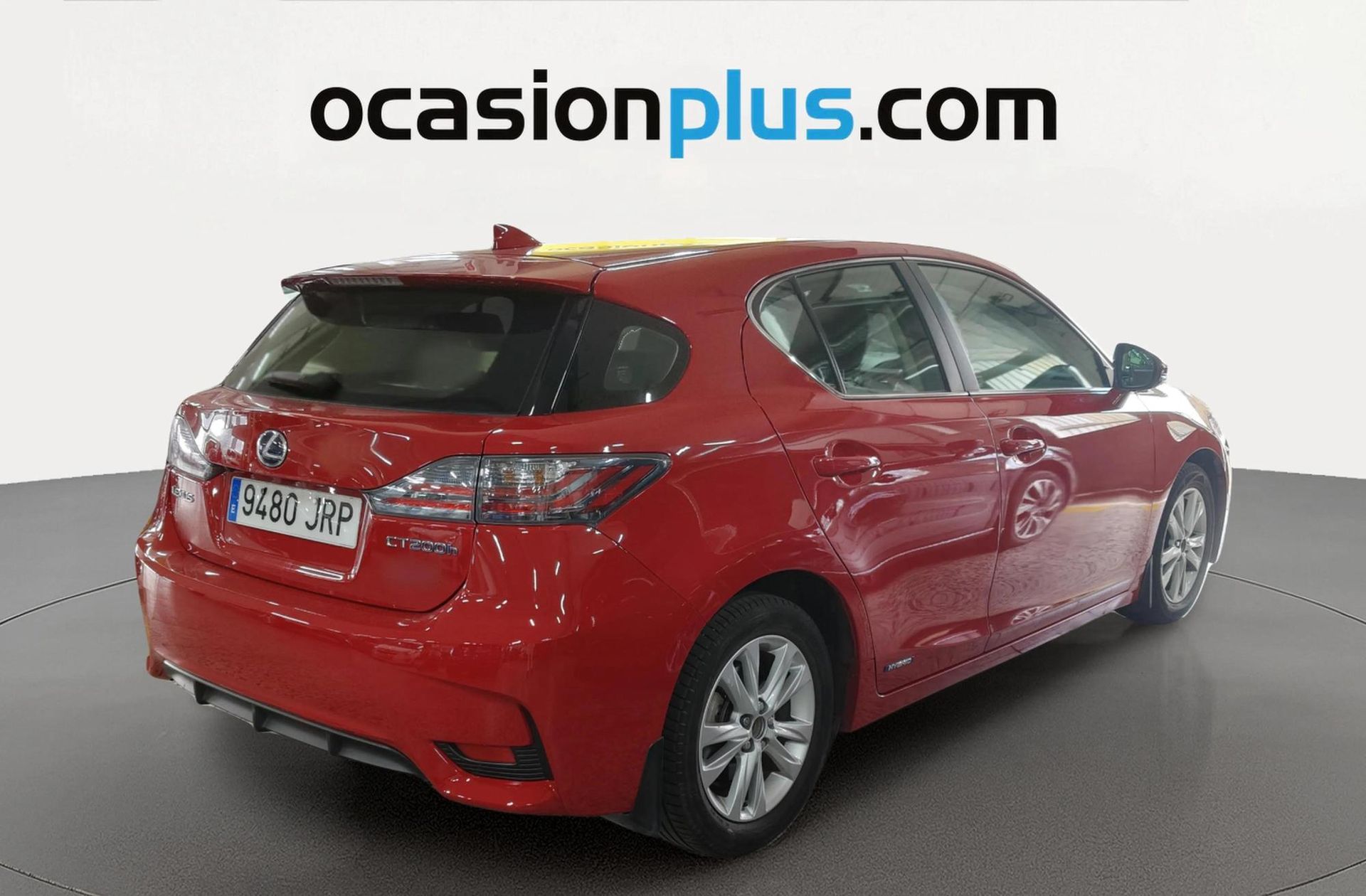 Lexus CT 200h Executive Navibox - foto 4