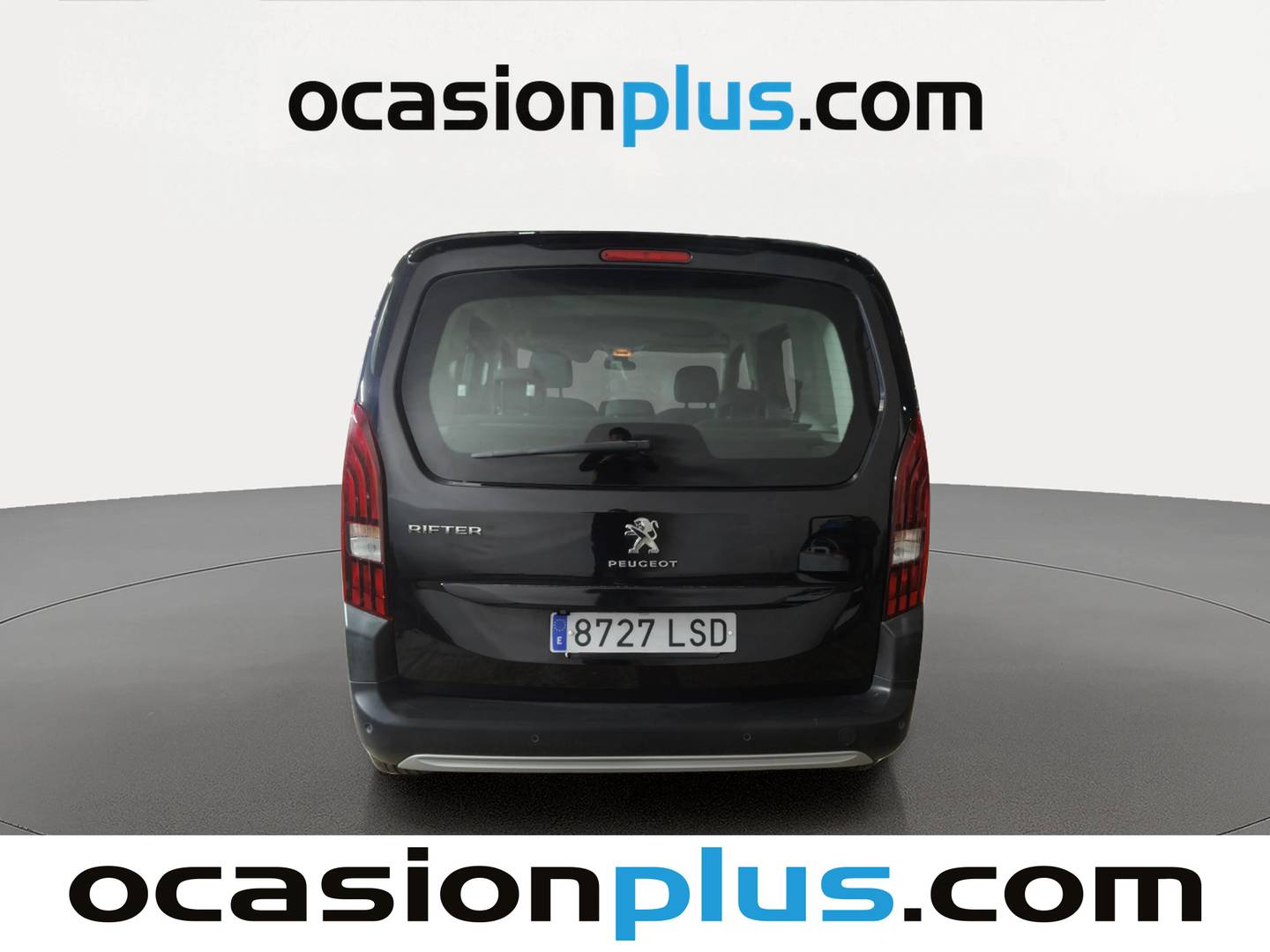 Peugeot Rifter Peugeot Rifter BlueHDi 130 S&S Allure Standard (130 CV) barato