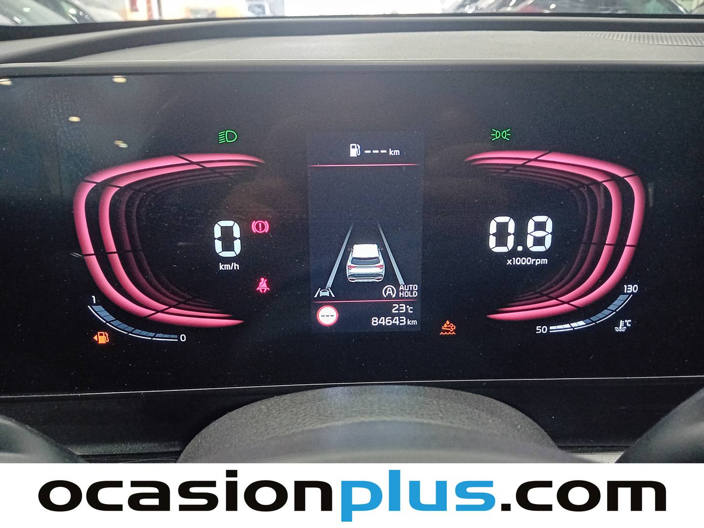 Foto KIA Sportage Kia Sportage 1.6 CRDi MHEV Business 4x2 (136 CV)