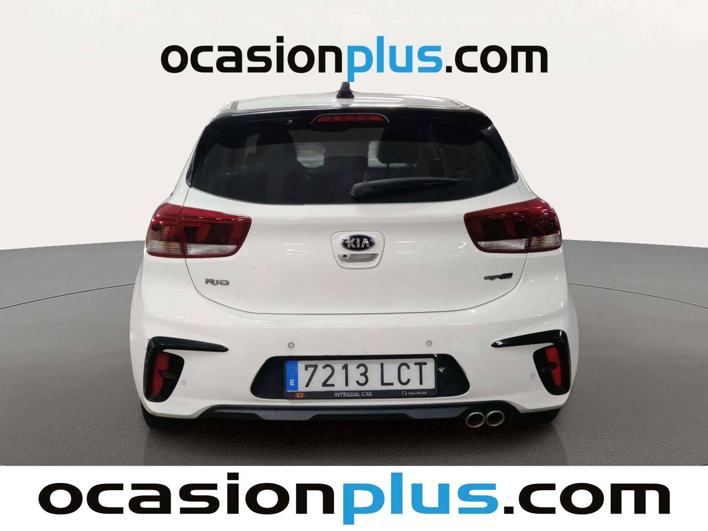 Foto KIA Rio Kia Rio 1.0 T-GDi GT Line (120 CV)
