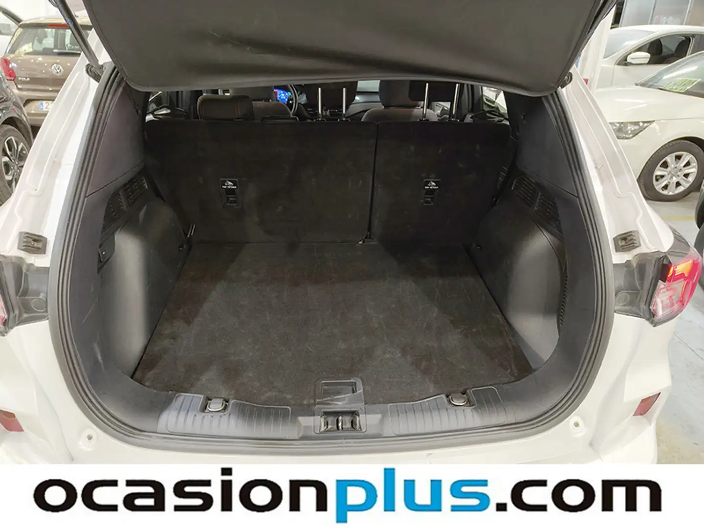 Foto Ford Kuga Ford Kuga 2.5 Duratec FHEV ST-Line Auto (190 CV)