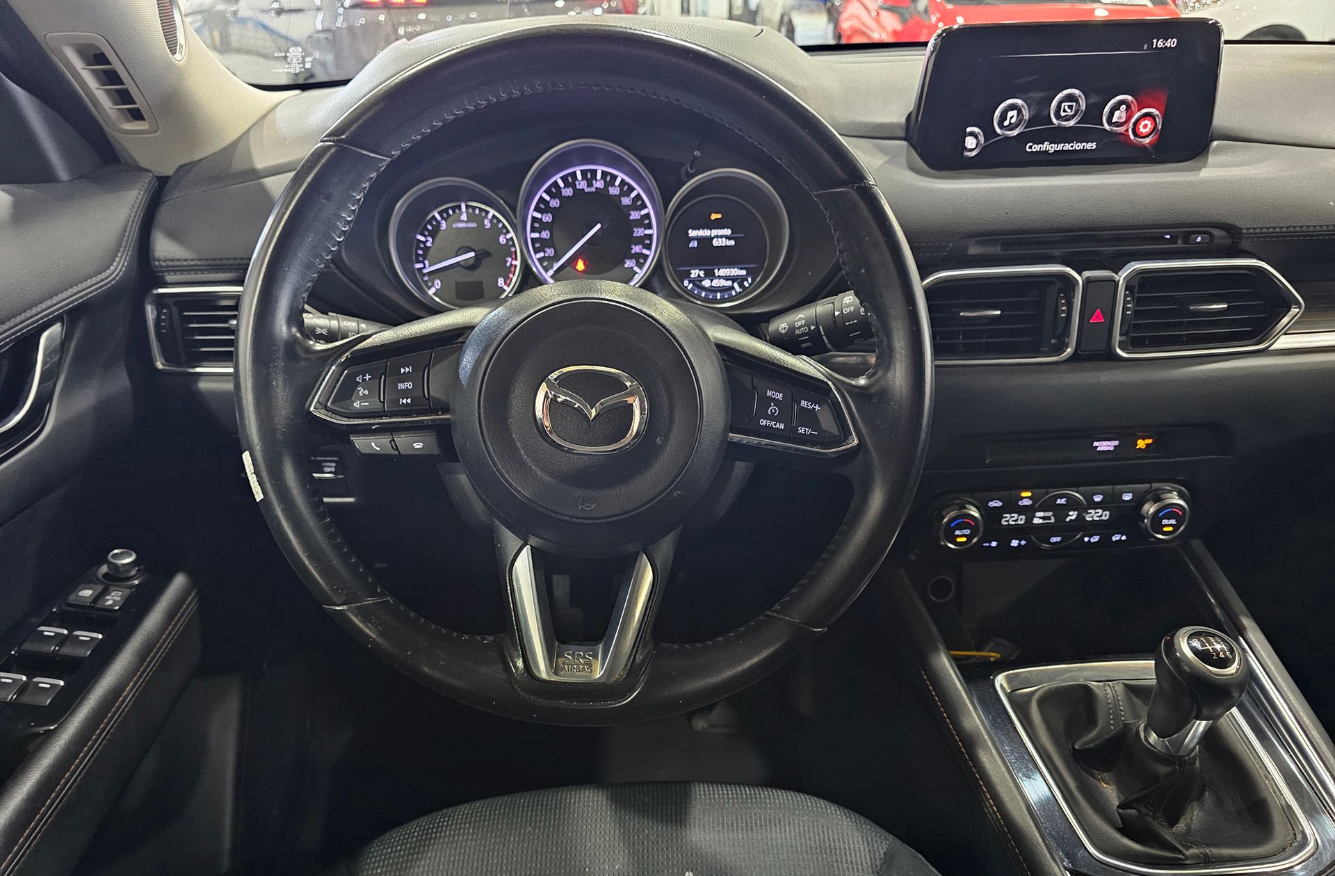 Mazda CX-5 2.0 GE Zenith 2WD - foto 24