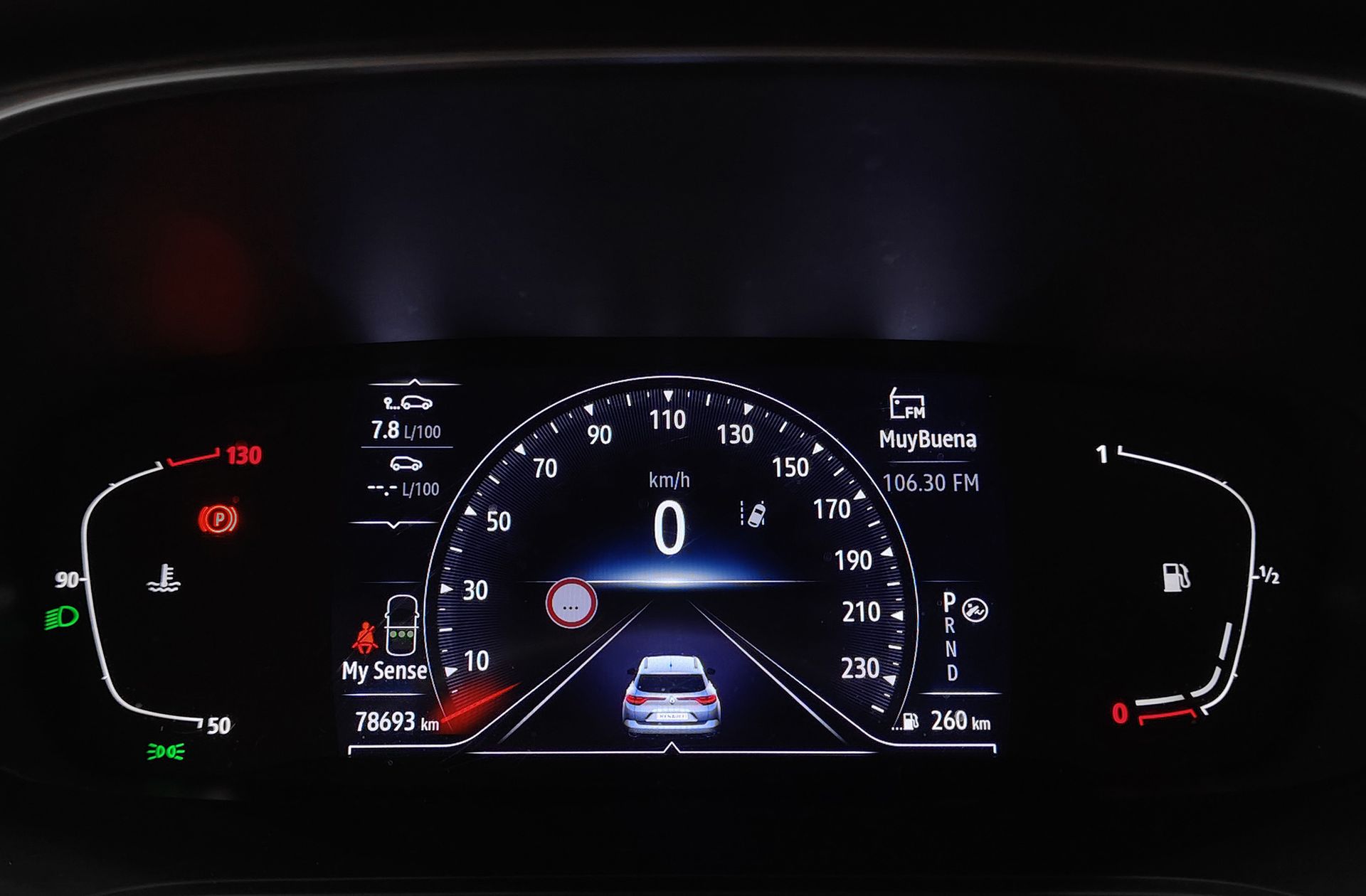 Renault Mégane Sport Tourer Techno TCe EDC GPF - foto 25