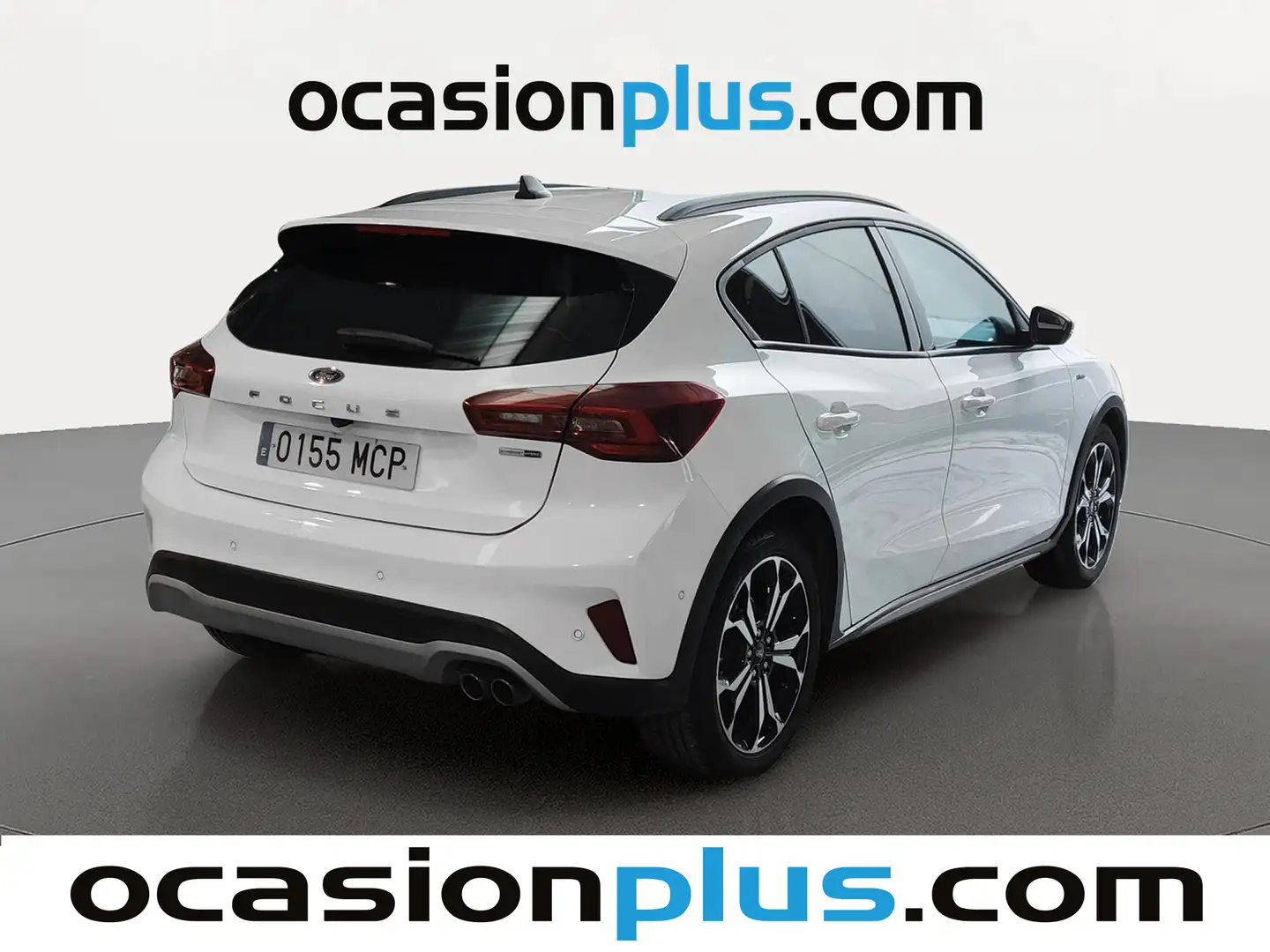 Foto Ford Focus Ford Focus 1.0 Ecoboost MHEV Active (155 CV)