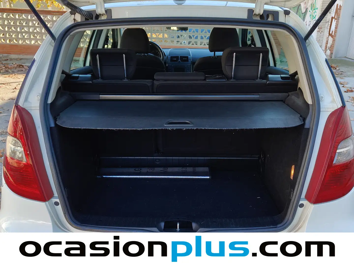 Foto Mercedes Clase A Mercedes-Benz Clase A 160 Avantgarde (95 CV)