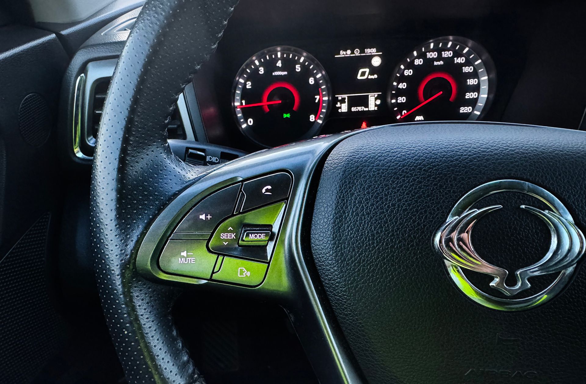 SsangYong Tivoli G12T Urban Plus - foto 24