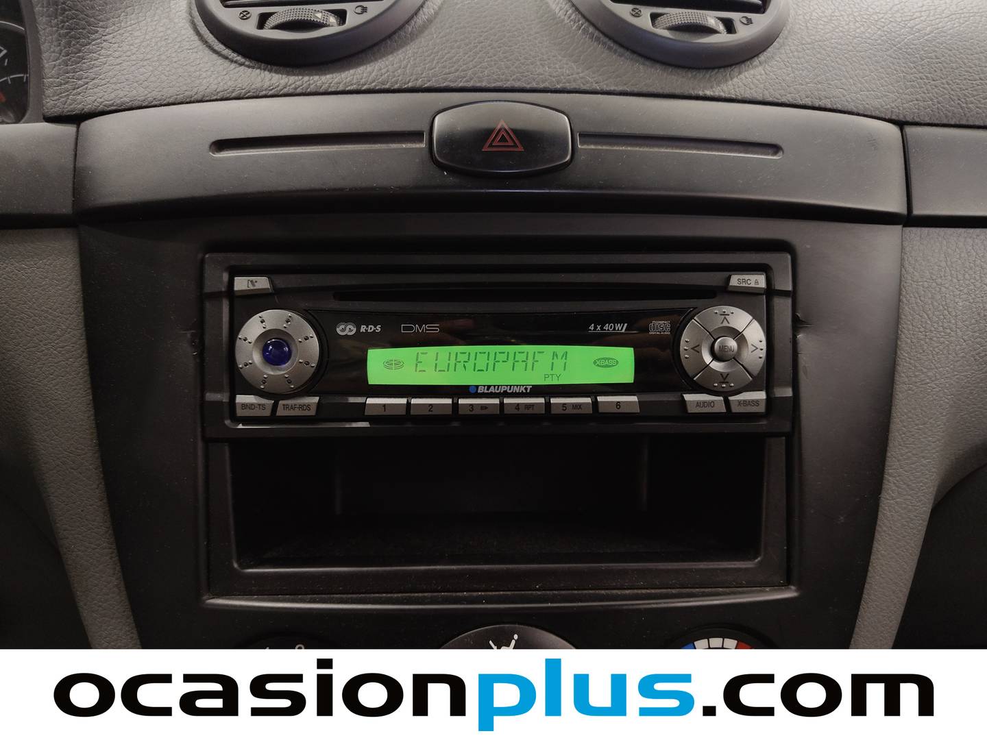 Extras del Chevrolet Lacetti Chevrolet Lacetti 1.4 SE (95 CV)