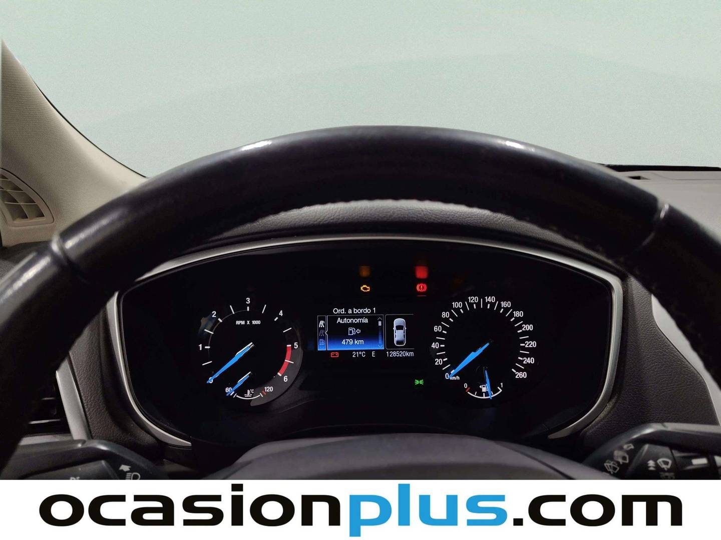 Ford Mondeo Ford Mondeo 2.0 TDCI Trend (150 CV) de segunda mano
