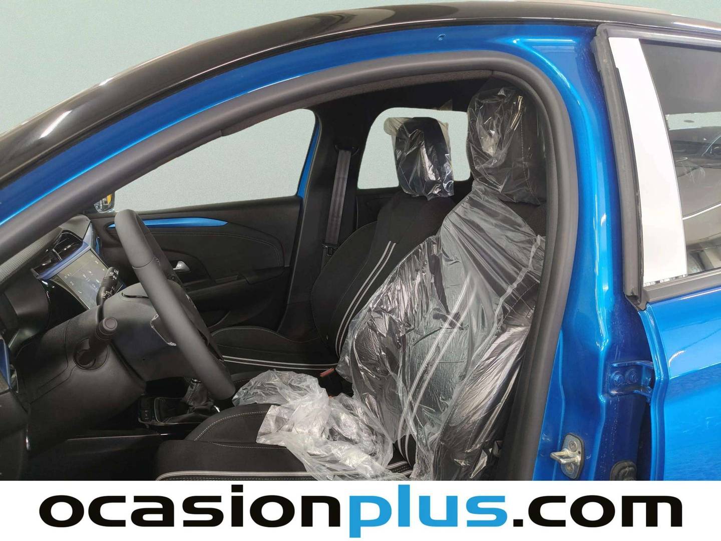 Foto asientos delanteros Opel Corsa Opel Corsa 1.2 T XHL Yes (100 CV)