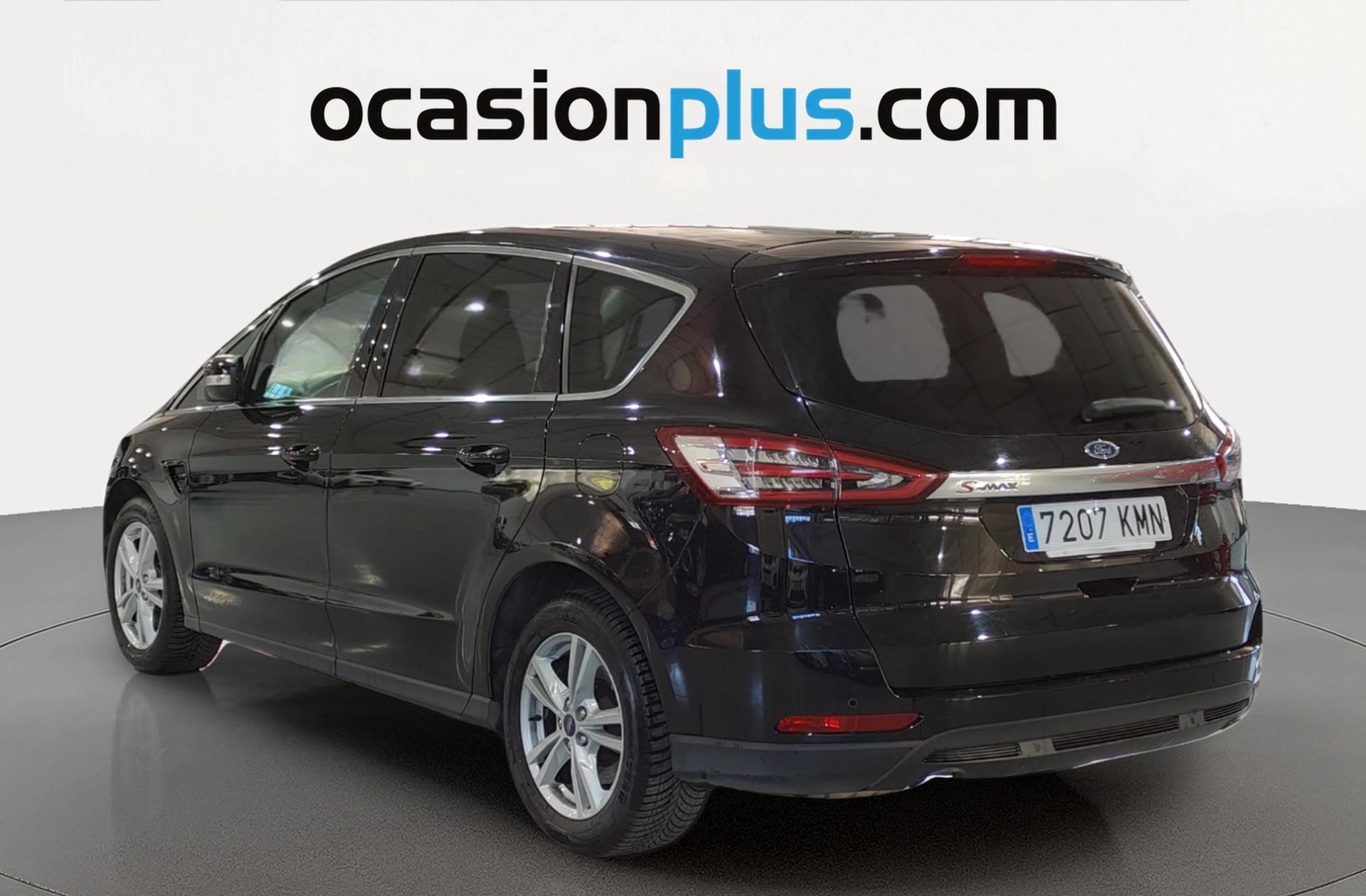 Ford S-Max 2.0 TDCi Titanium 7 plazas - foto 3