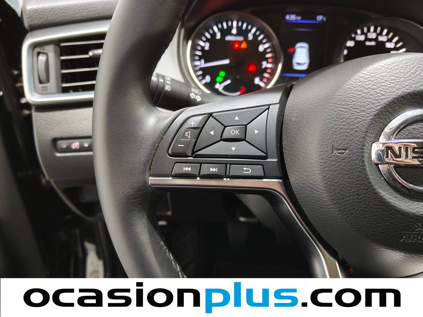 Nissan QASHQAI Nissan Qashqai DIG-T 140 Acenta 4x2 (140 CV) 140cv