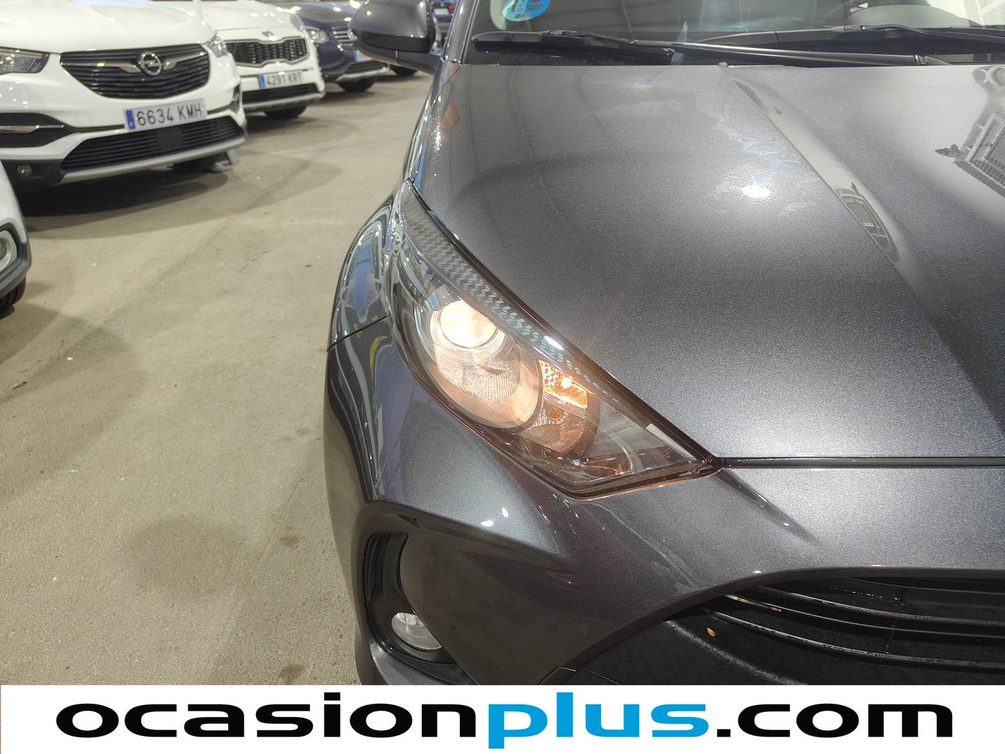 Foto Toyota Yaris Toyota Yaris 120H Active Plus  (116 CV)