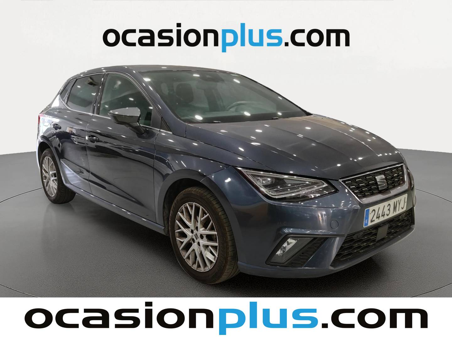 Foto delantera Seat Ibiza Seat Ibiza 1.0 TSI S&S Xcellence (115 CV) derecha