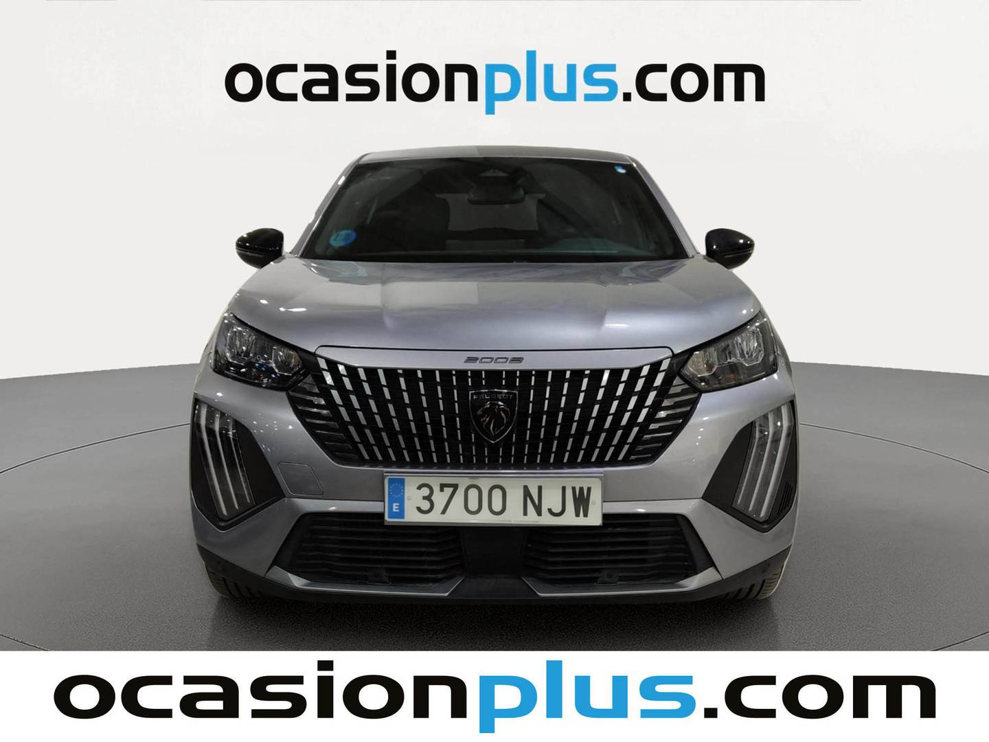 Peugeot 2008 Peugeot 2008 Allure Hybrid eDCS6 (145 CV) 145cv