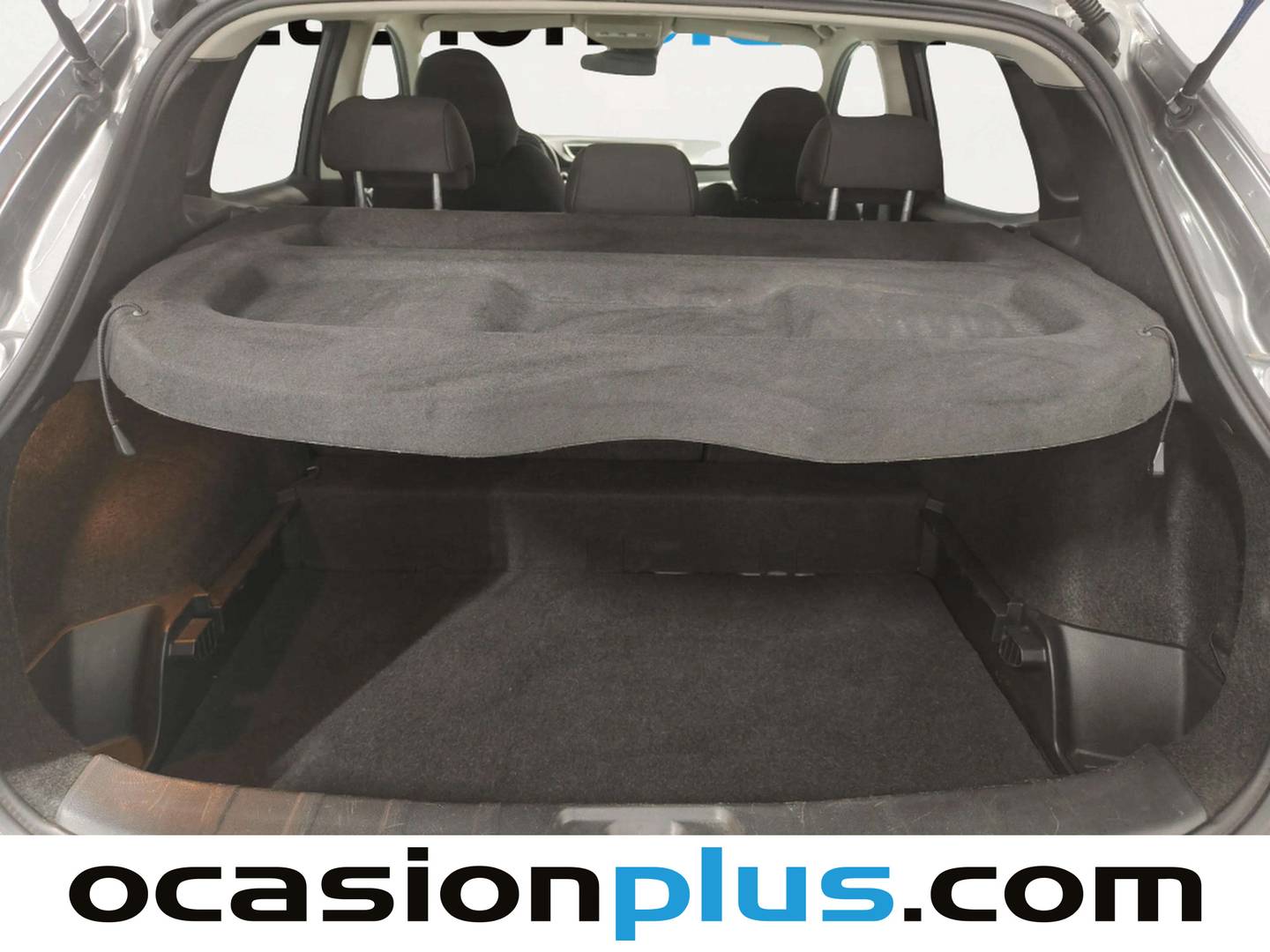 Fotos maletero Nissan QASHQAI Nissan Qashqai DIG-T 160 N-Connecta 4x2 DCT  (160 CV)