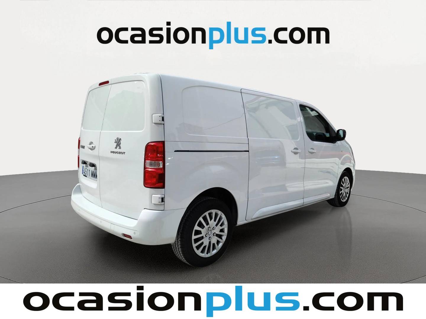 Foto trasera Peugeot Expert Peugeot Expert Furgon BlueHDi 120 S&S Standard (120 CV) derecha