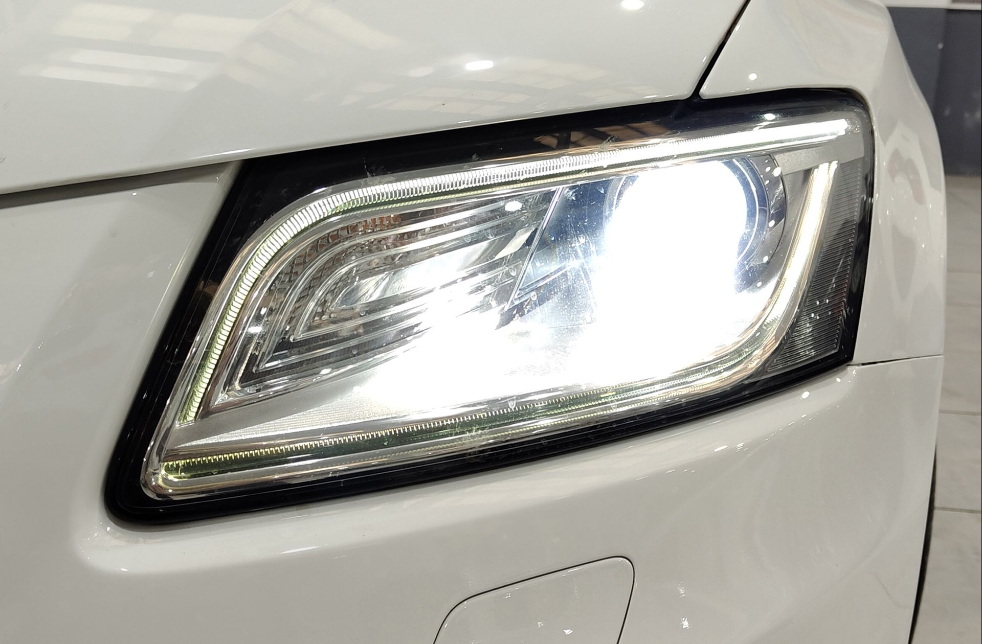 Audi Q5 Advanced edition 3.0 TFSI quattro tiptronic - foto 16