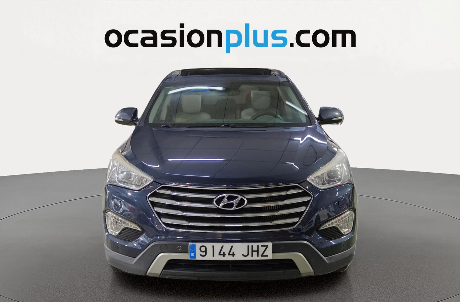 Hyundai Grand Santa Fe 2.2 CRDi Style 4x4 7 plazas - foto 18