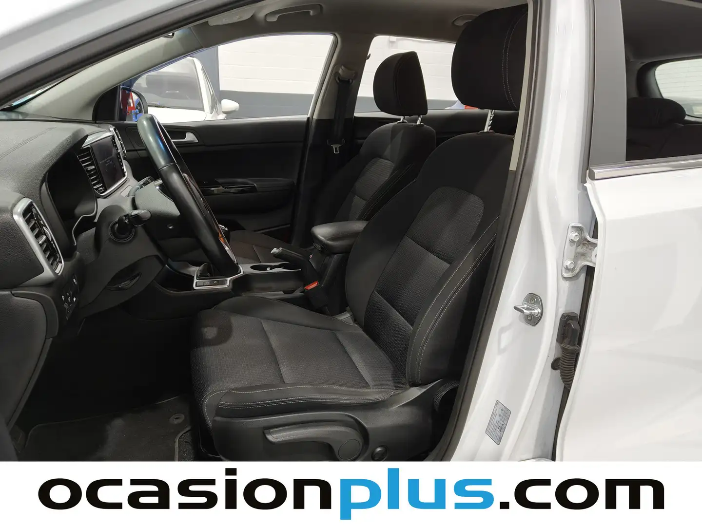 Foto KIA Sportage Kia Sportage 1.6 MHEV Drive 4x2 (115 CV)