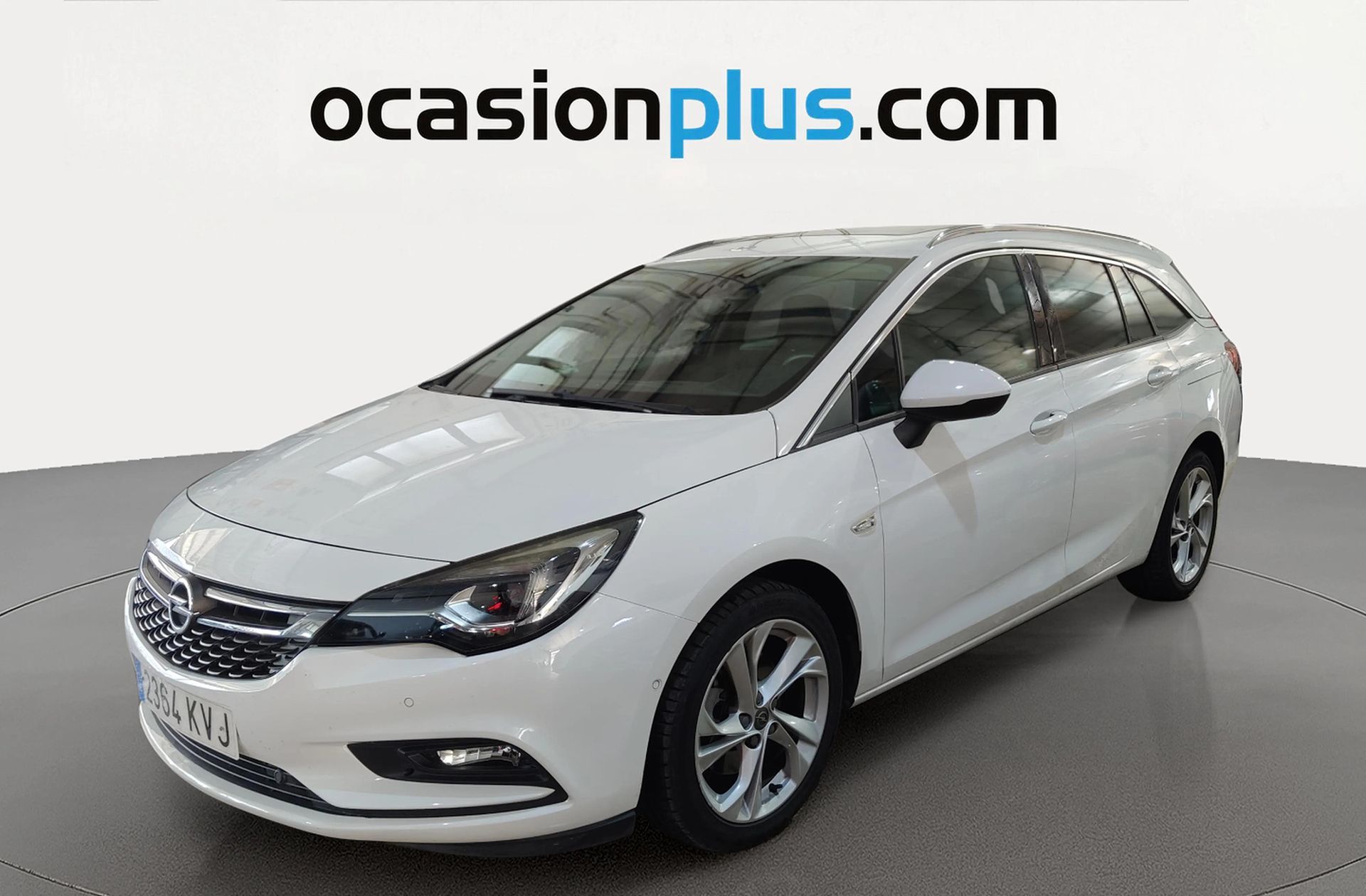 Opel Astra Sports Tourer 1.6 CDTI Dynamic