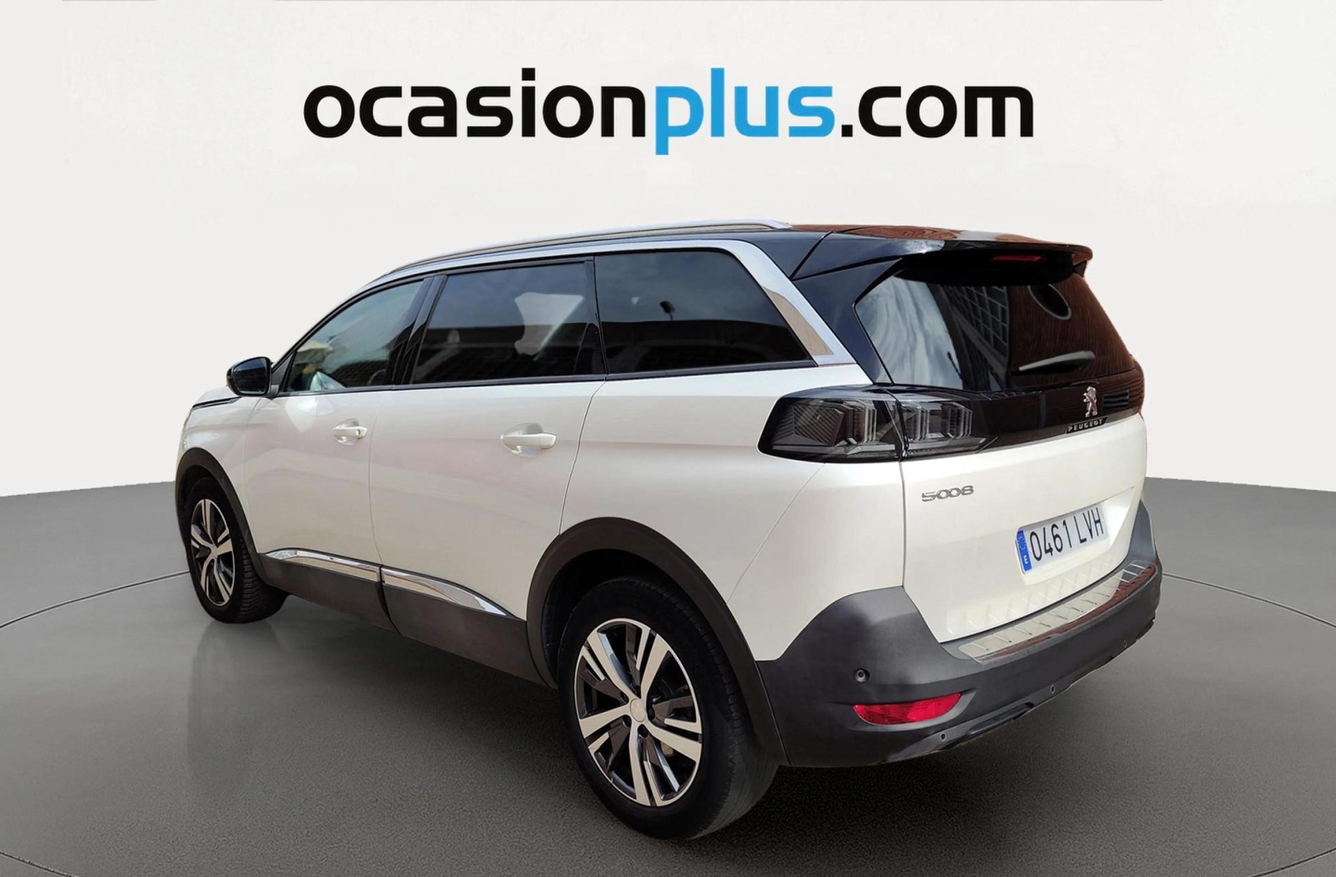 Peugeot 5008 BlueHDi 130 Allure Pack EAT8 7 plazas - foto 3