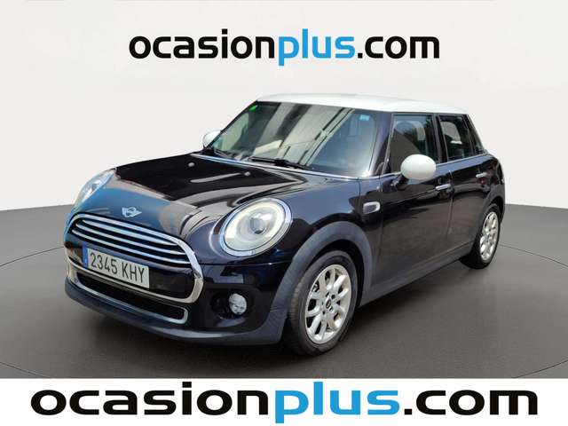 Mini MINI Cooper 5 Puertas (136 CV) de segunda mano