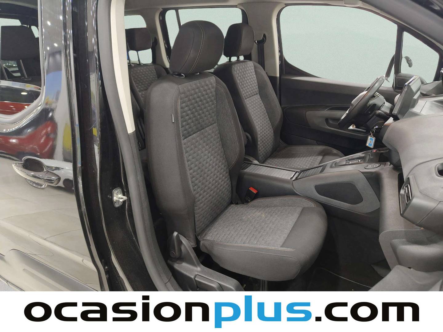 Foto Peugeot Rifter Peugeot Rifter BlueHDi 130 GT Long EAT8 (130 CV)  7 Plazas