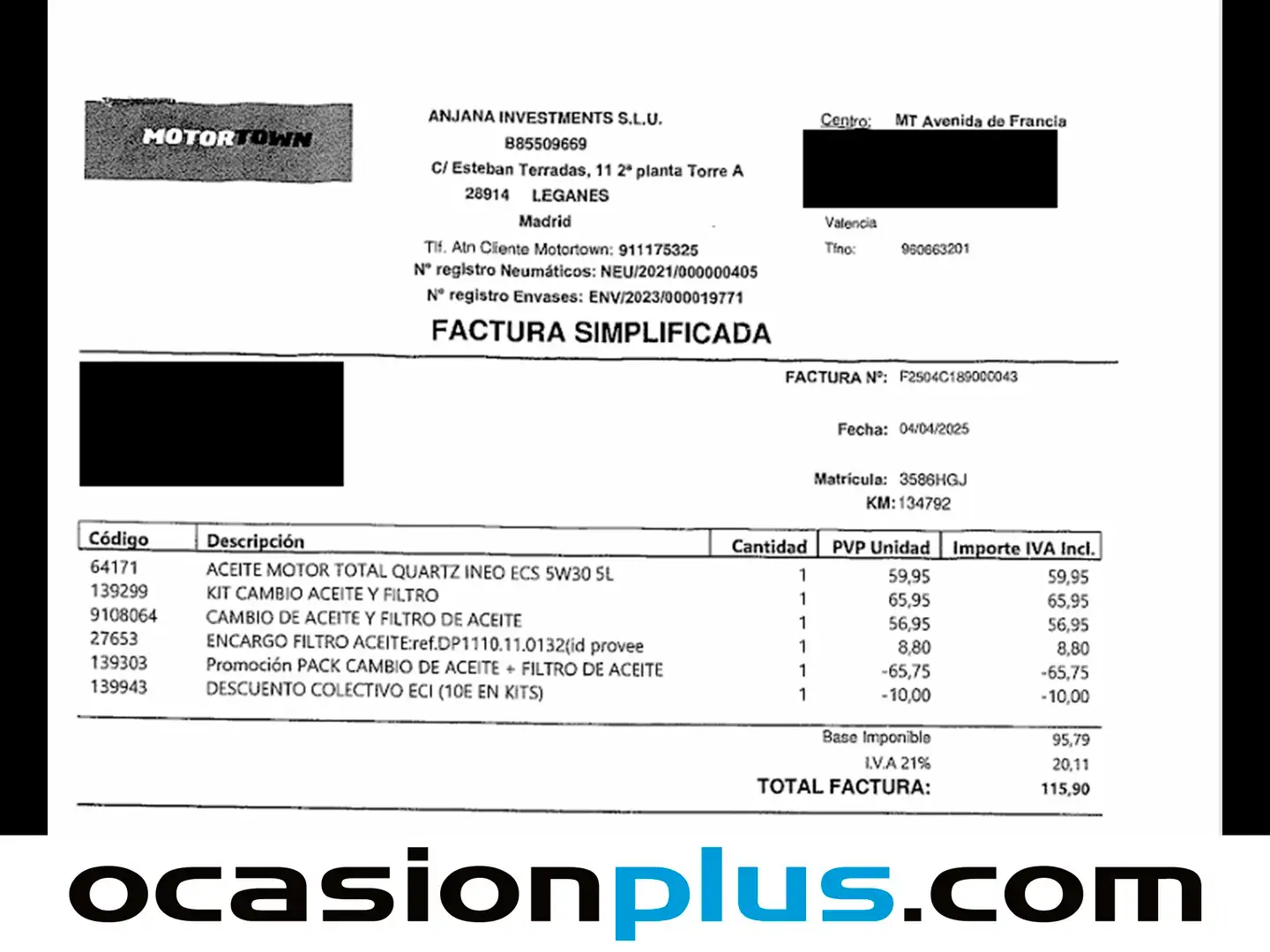 Foto Citroën C4 Citroen C4 1.6 e-HDI Seduction CMP  (112 CV)