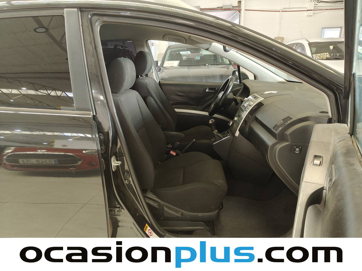 Toyota Corolla Verso Toyota Corolla Verso 2.2 D-4D Sport (177 CV) 7 Plazas diésel