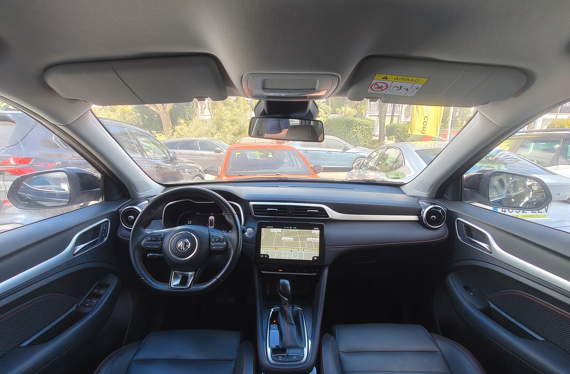 MG ZS 1.0T Luxury - foto 6