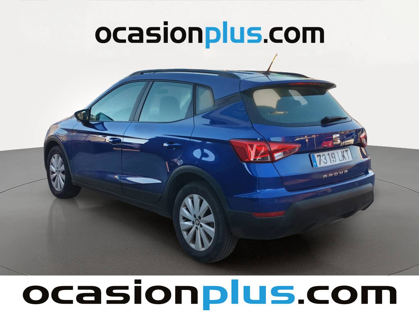 Foto delantera Seat Arona Seat Arona 1.0 TSI Ecomotive Style Edition (115 CV) derecha